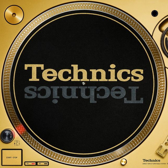 Technics SL-1200M7G