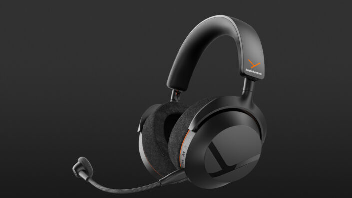beyerdynamic MMX 100 wireless