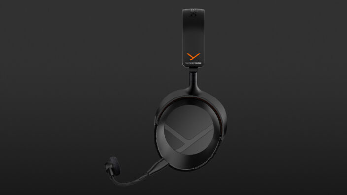 beyerdynamic MMX 100 wireless