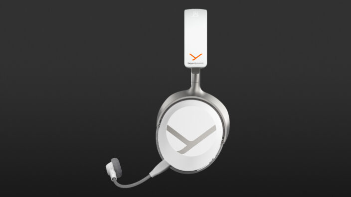 beyerdynamic MMX 100 wireless