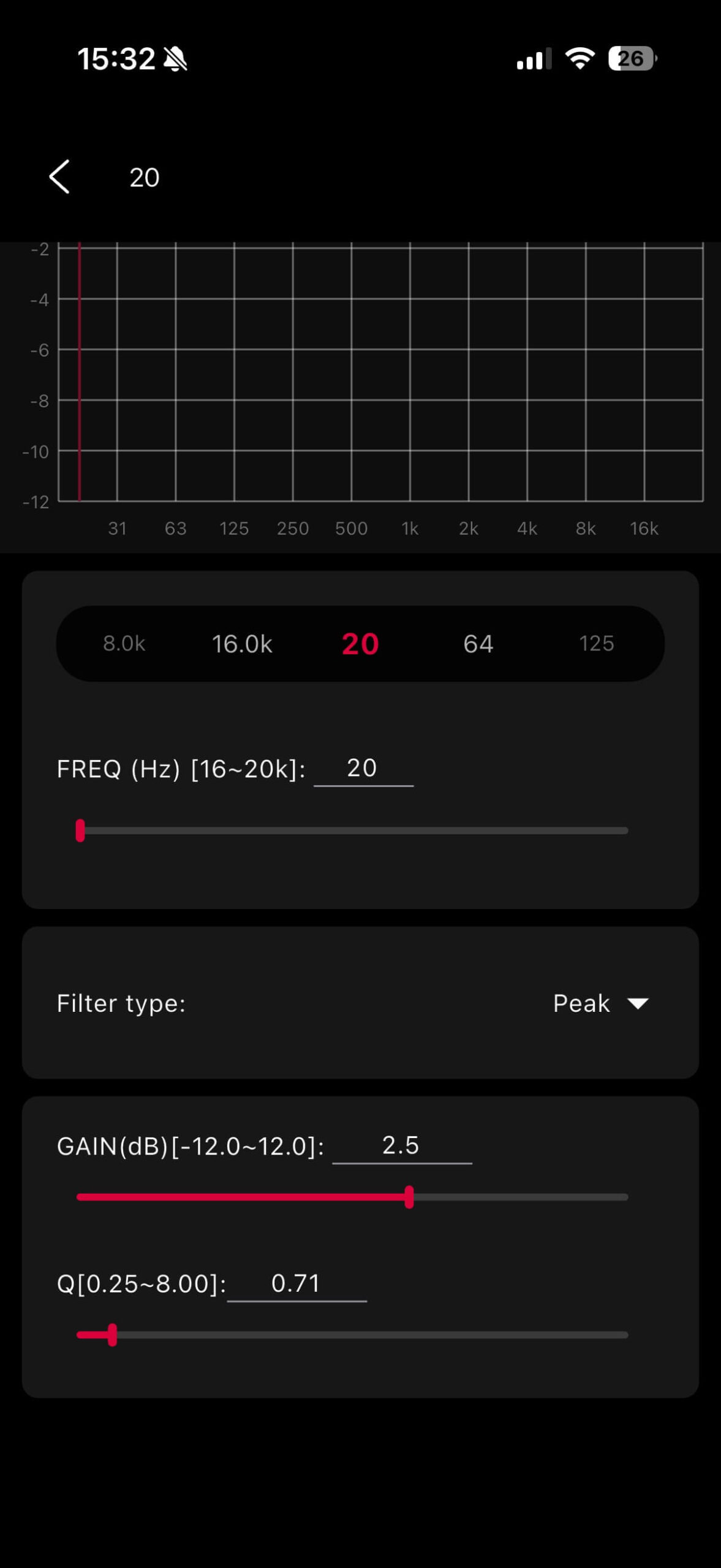 FiiO EH13 App