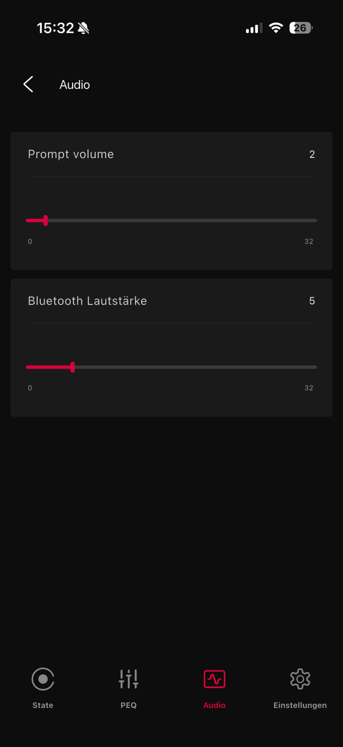 FiiO EH13 App