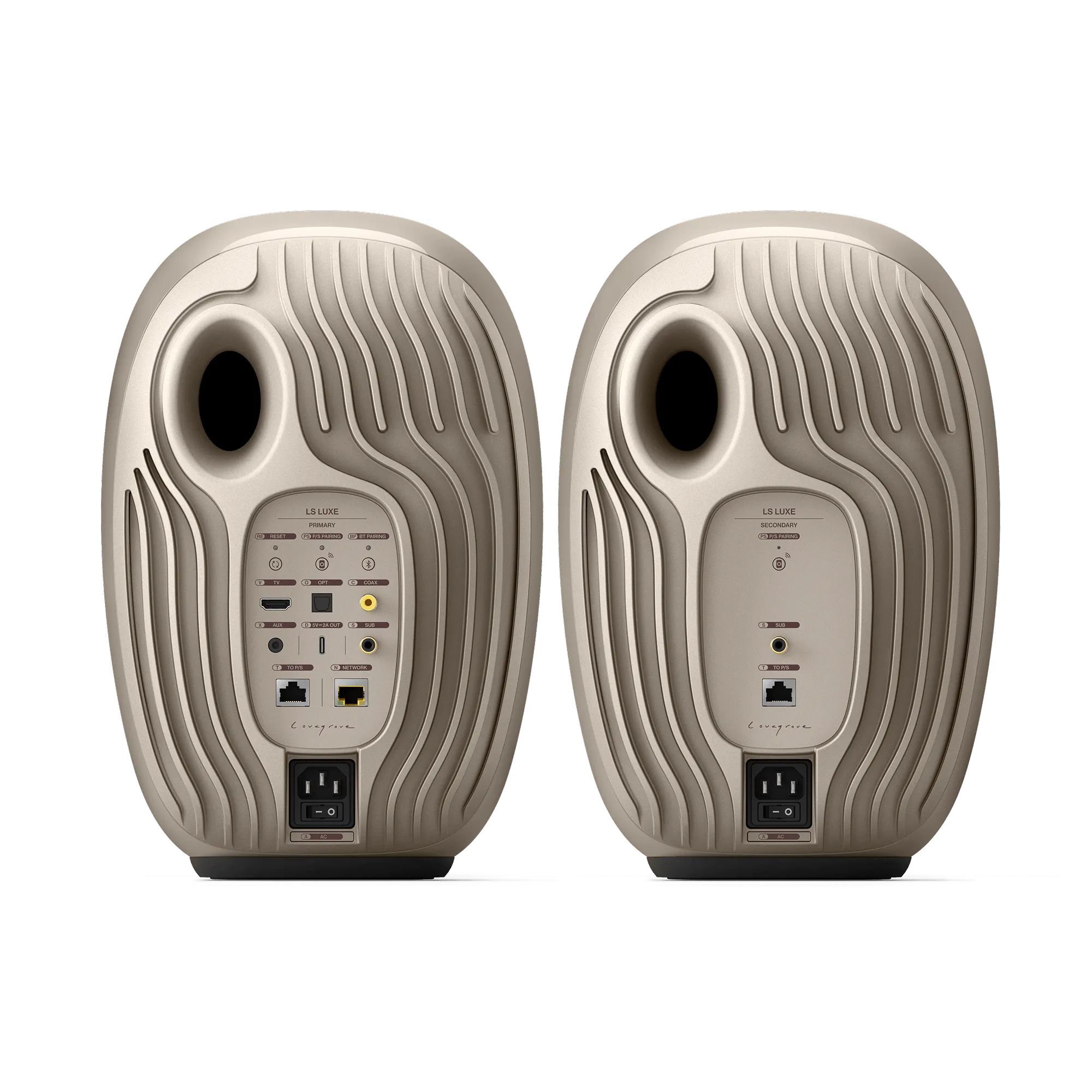 KEF LS LUXE