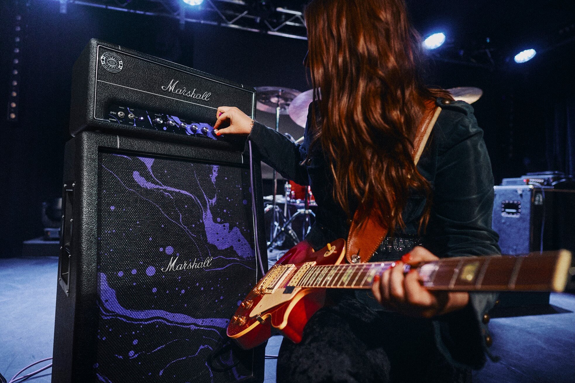 Marshall JMH Studio Hendrix 60th Anniversary
