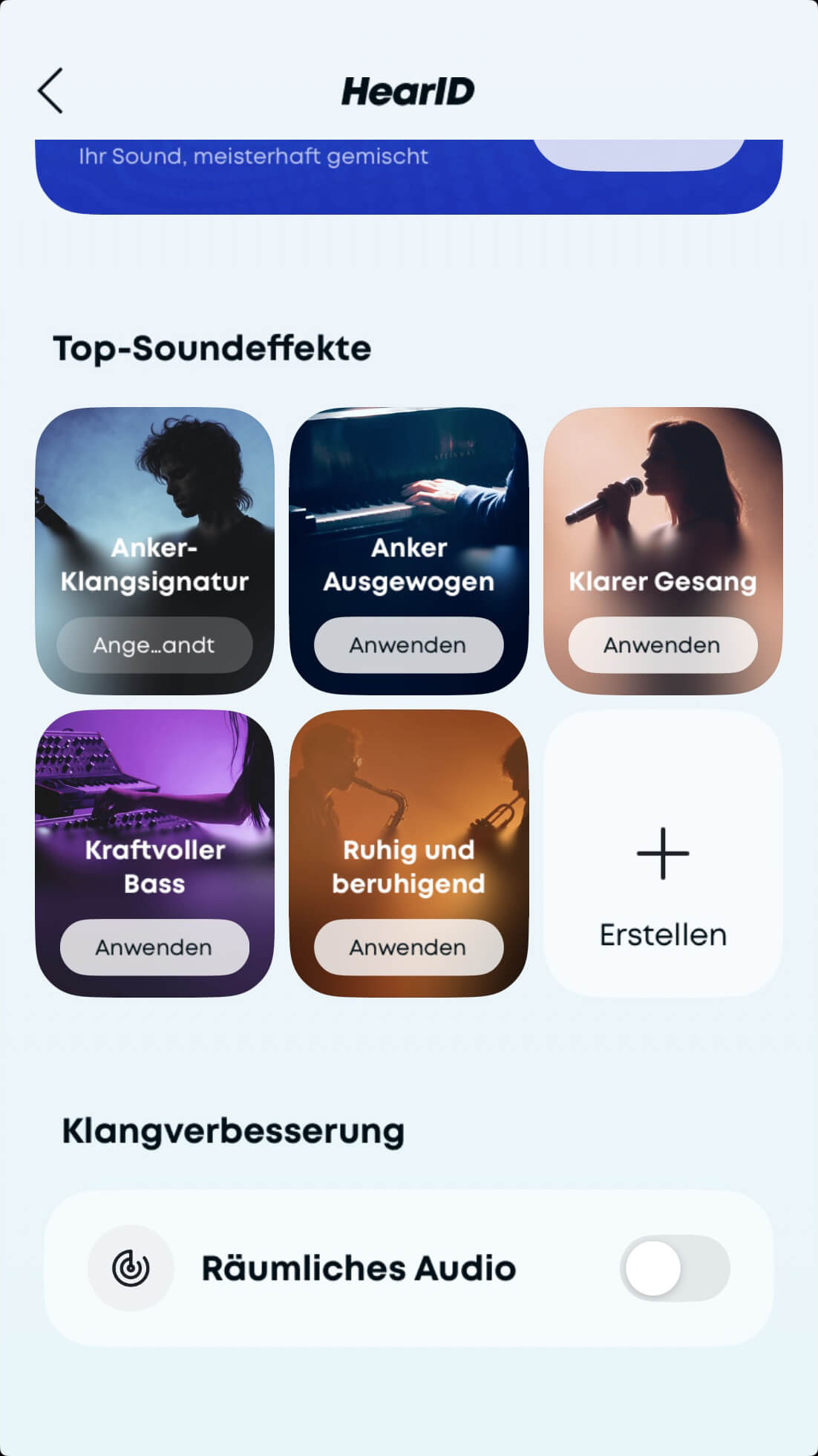 Anker Soundcore Space 2 Pro AppDE