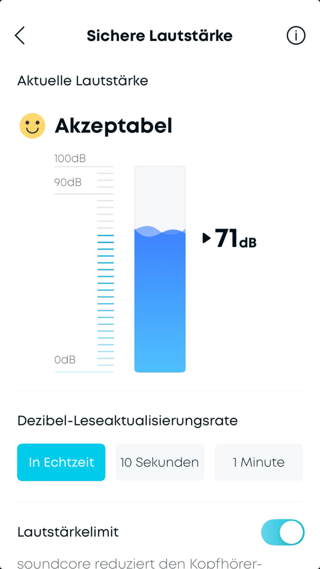 Anker Soundcore Space 2 Pro AppDE