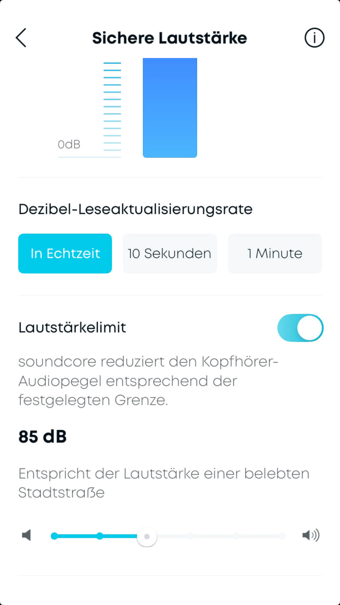 Anker Soundcore Space 2 Pro AppDE