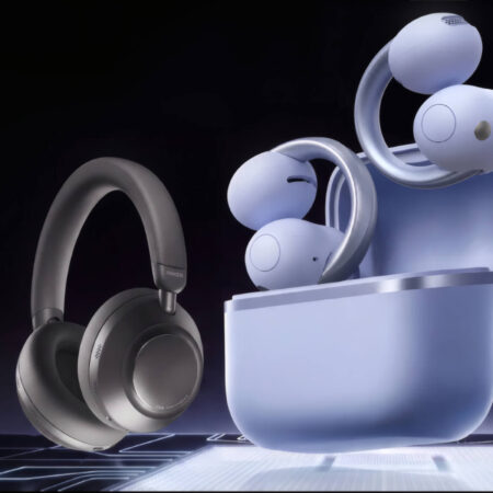 Anker soundcore AeroClip 2, Space 2 Pro & Liberty Buds 2