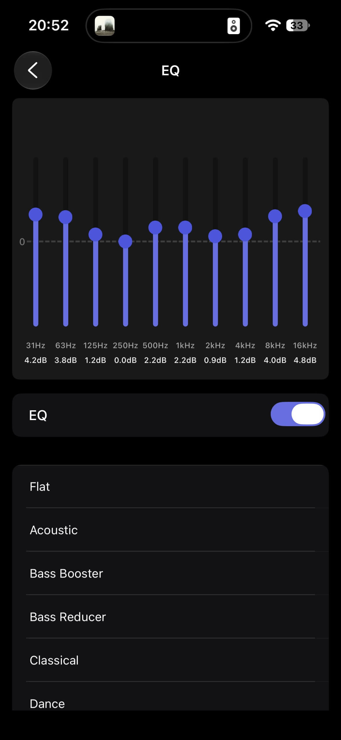 Audio Pro A15 W App