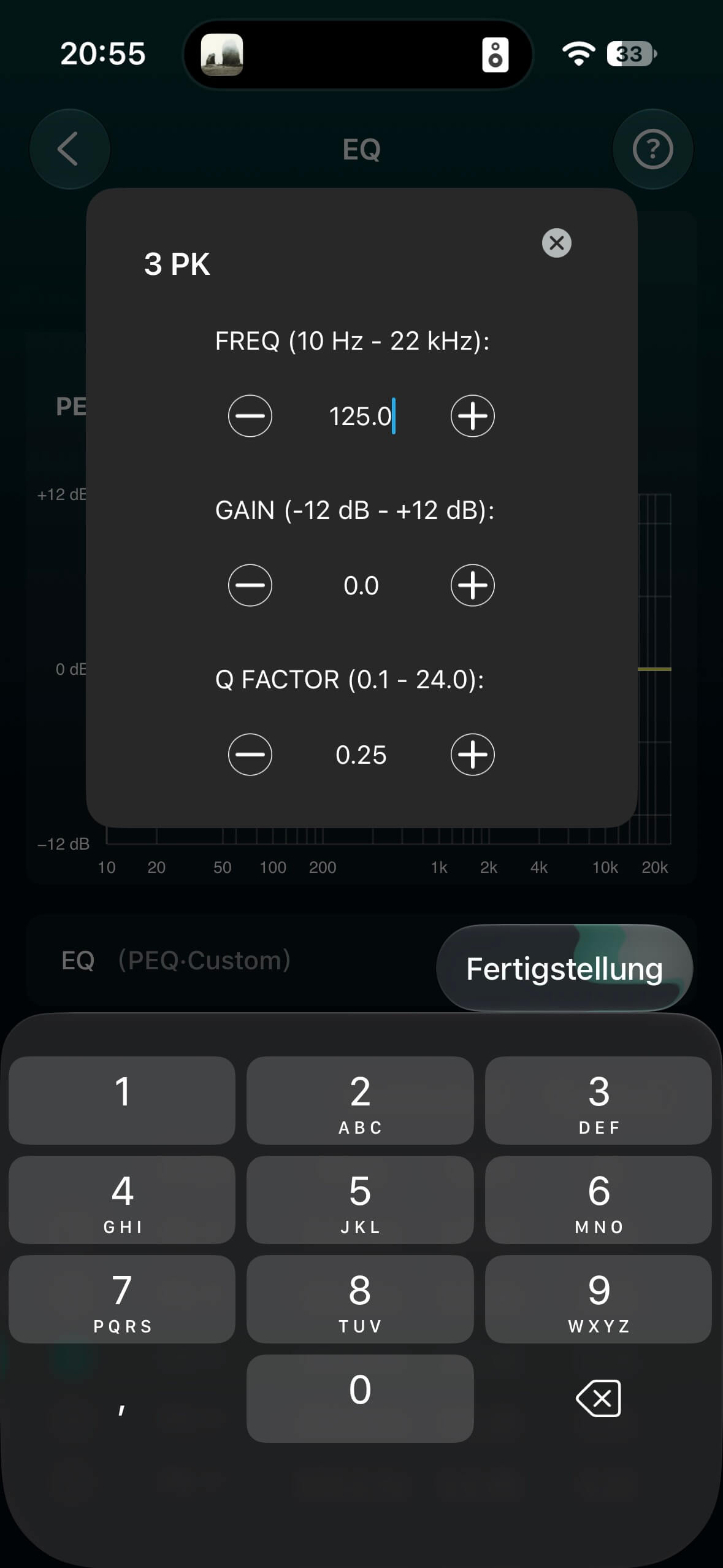 Audio Pro A15 W App