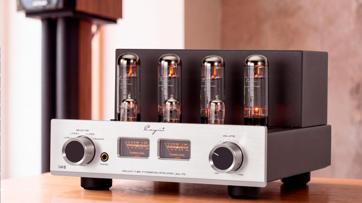 Cayin Jazz 70