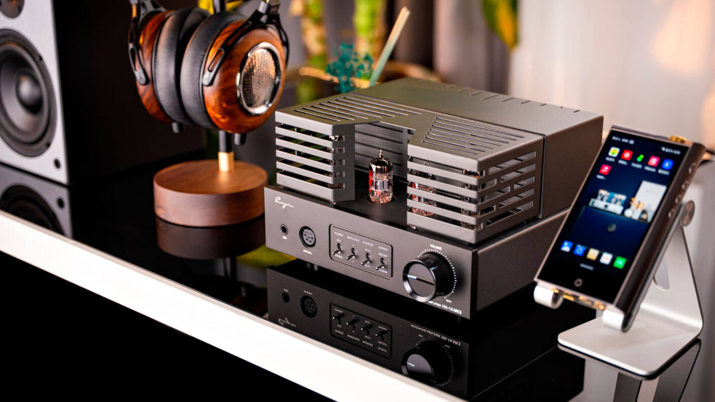 Cayin iHA-8