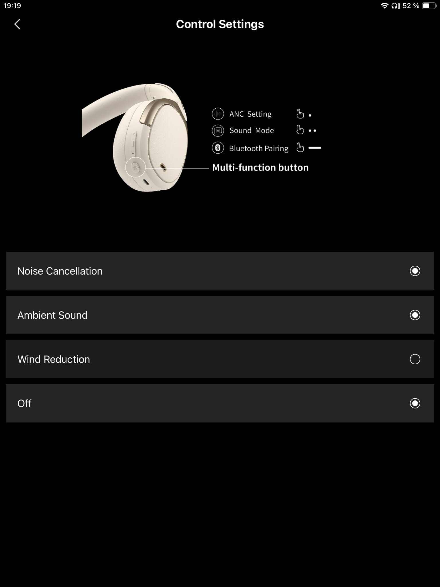 Edifier WH950NB (2026) App