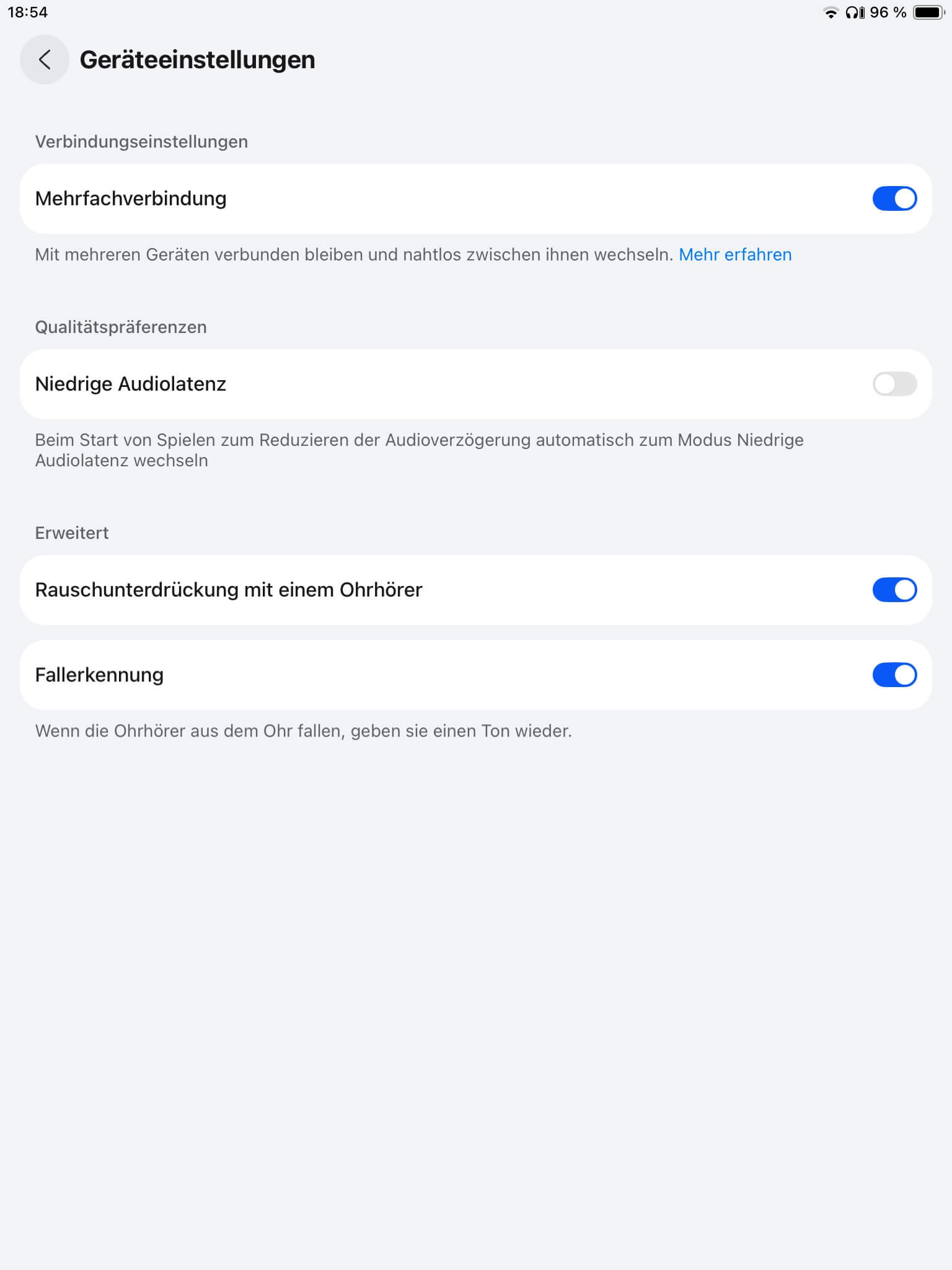 Huawei FreeBuds Neo App