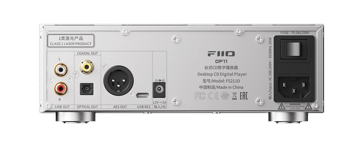 FiiO DP11