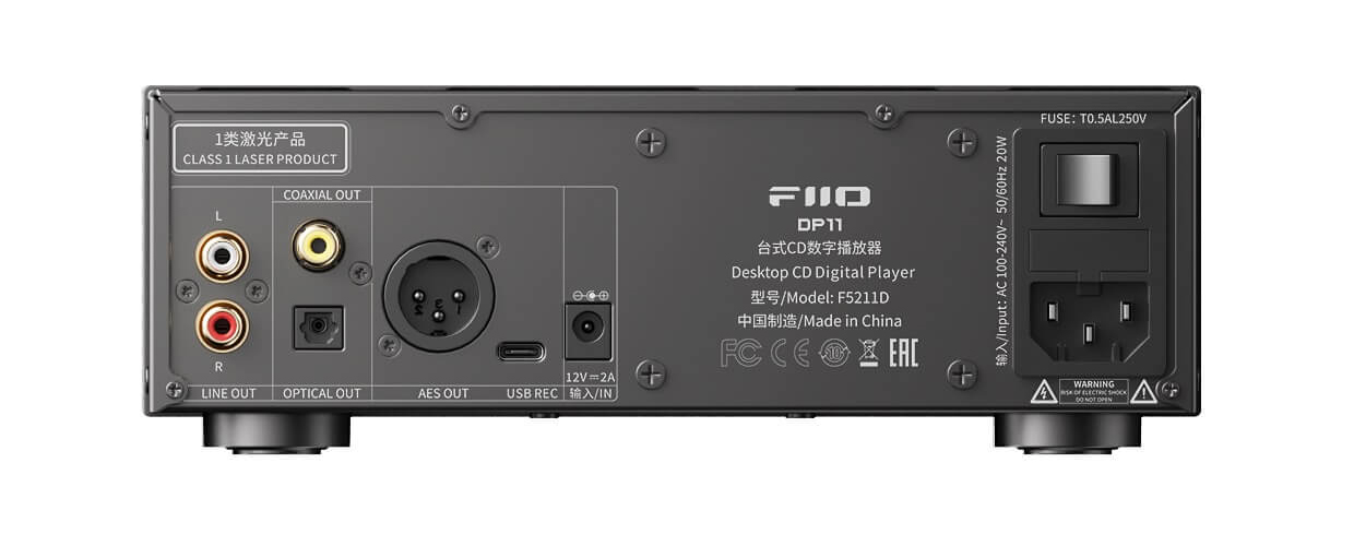 FiiO DP11