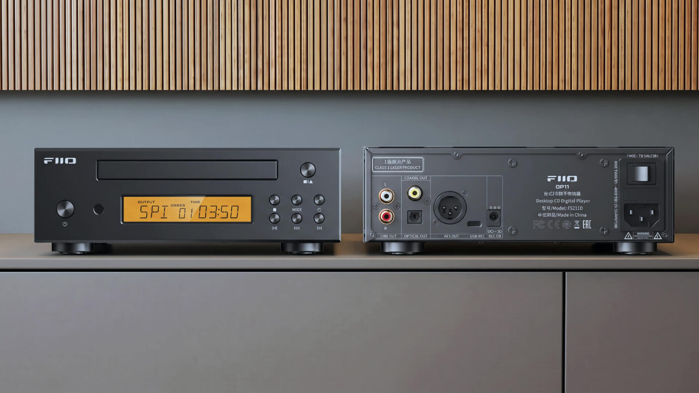 FiiO DP11 News