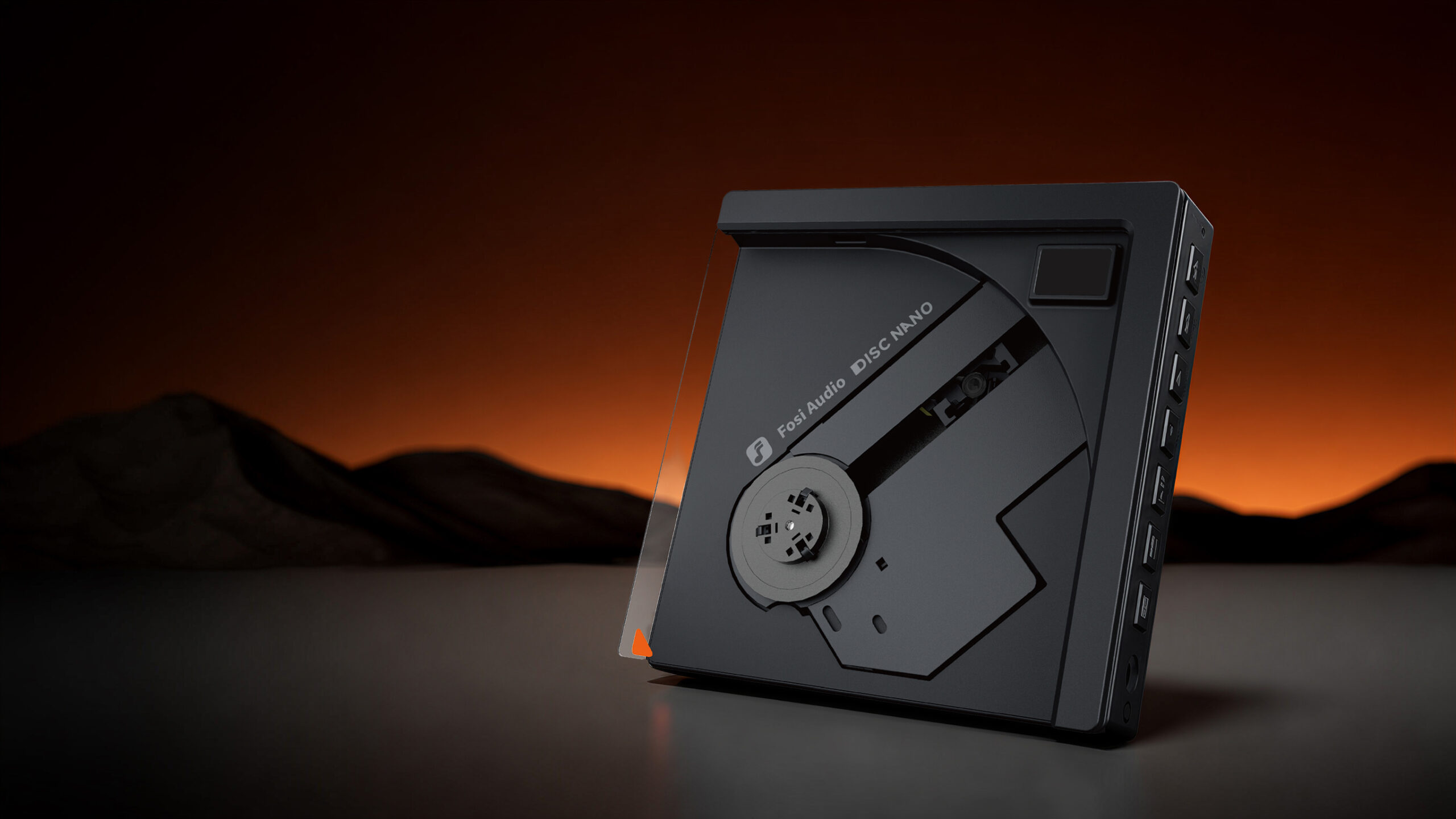 Fosi Audio Disc Nano