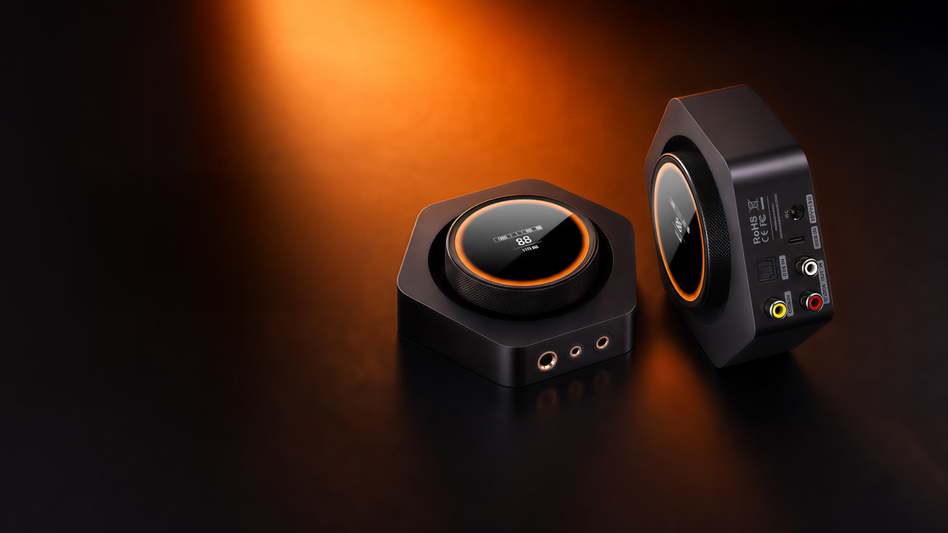 Fosi Audio ZH1