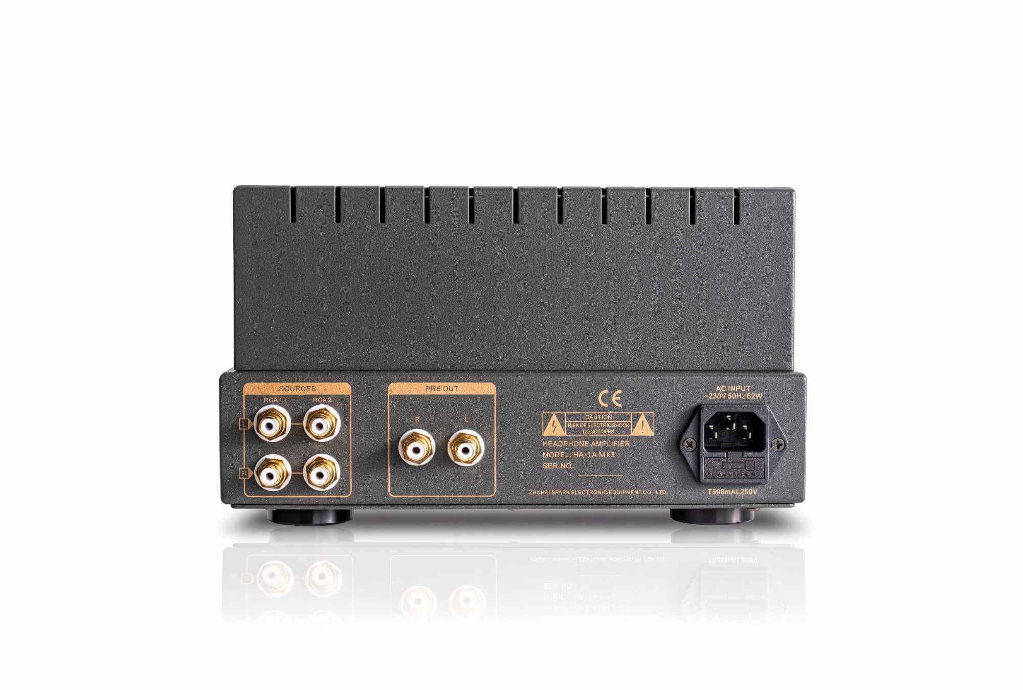 Cayin iHA-8