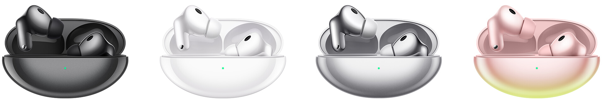 Huawei FreeBuds Neo Colors