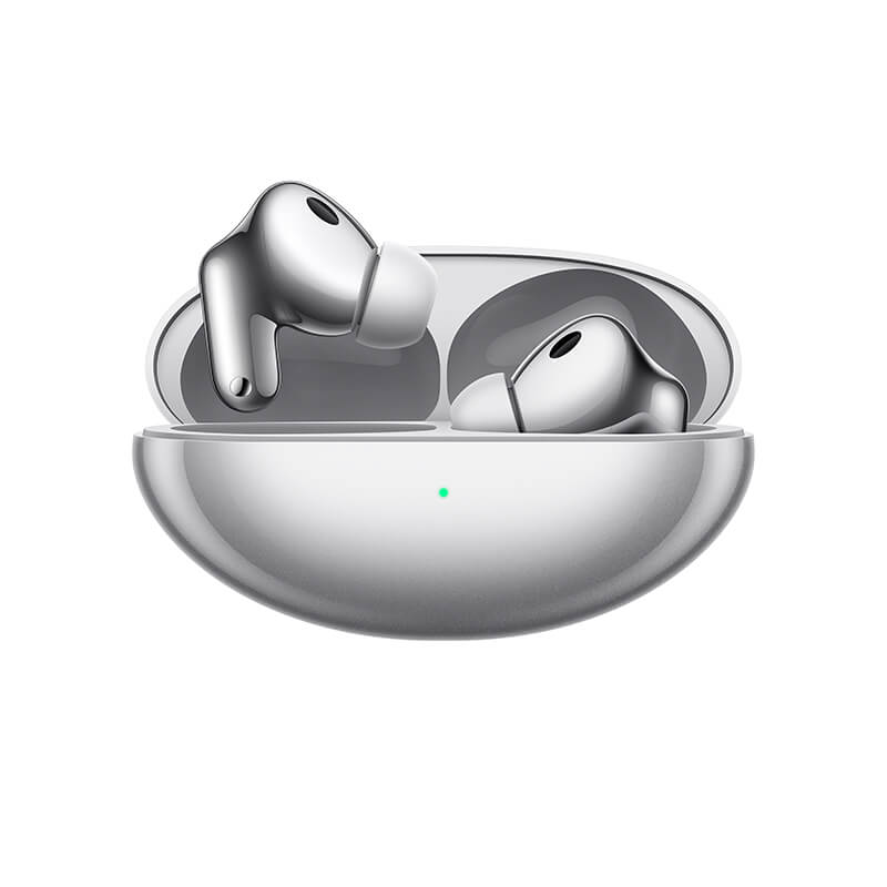 Huawei FreeBuds Silber