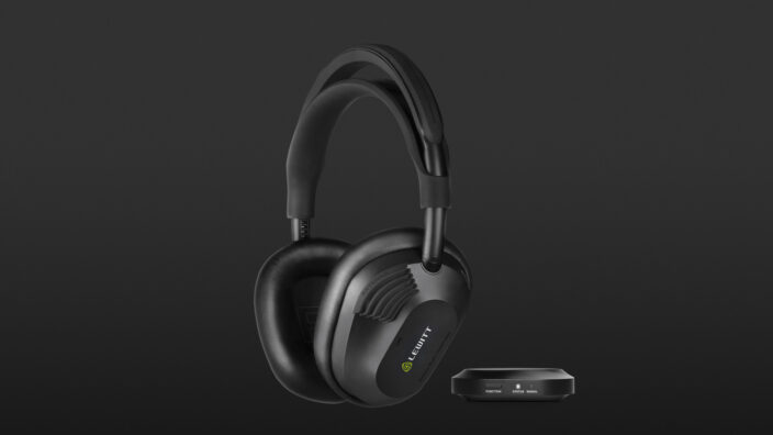 LEWITT LW6 Wireless Studio Headphones