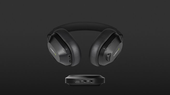 LEWITT LW6 Wireless Studio Headphones