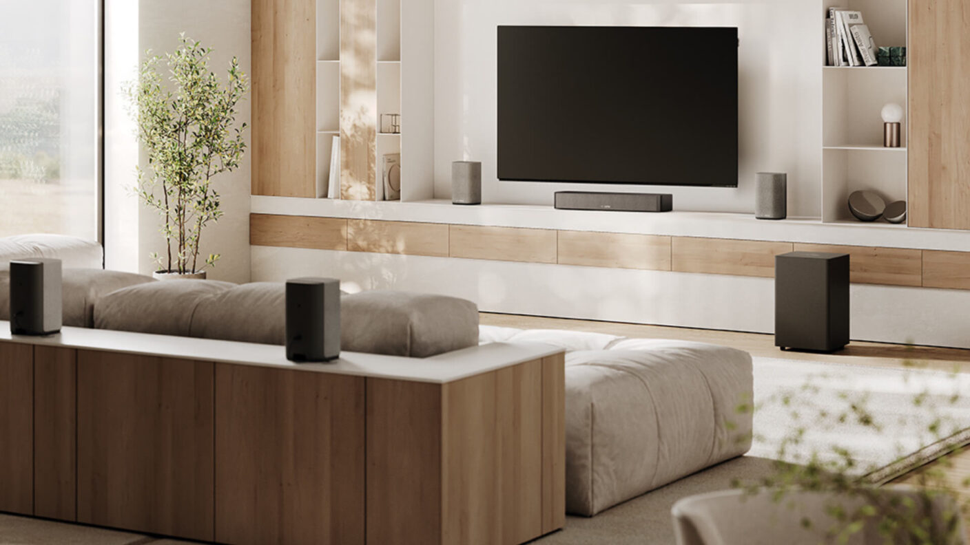Loewe We.BOOST Center