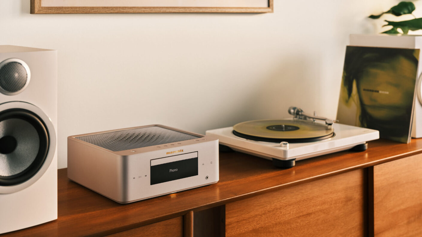 Marantz MCR 60n DAB