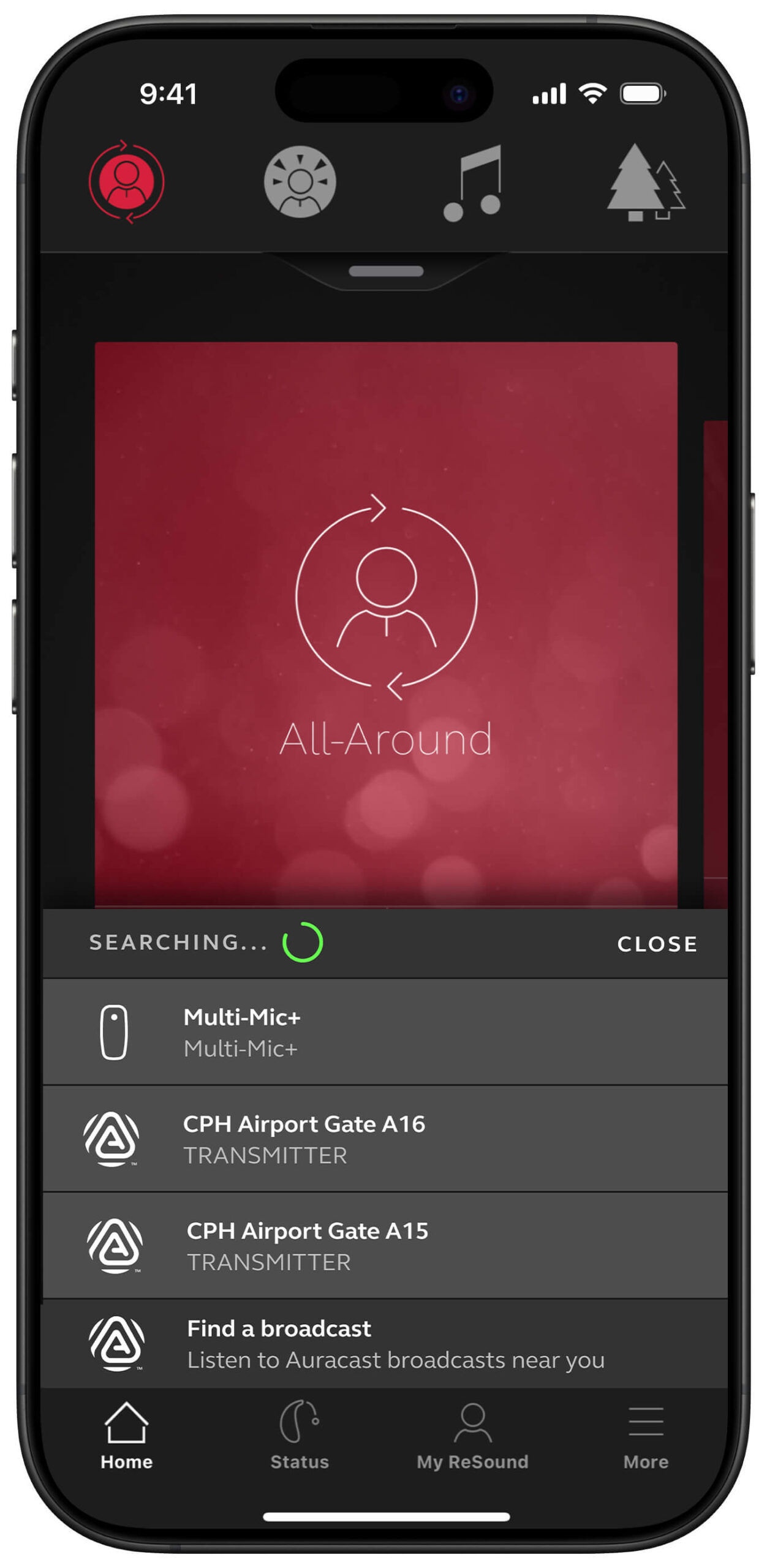 ReSound Smart 3D App