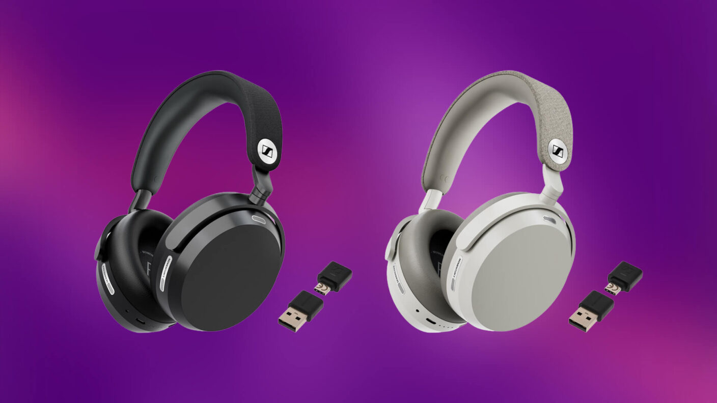 Sennheiser Momentum 5 Wireless BTD 700 Bundle