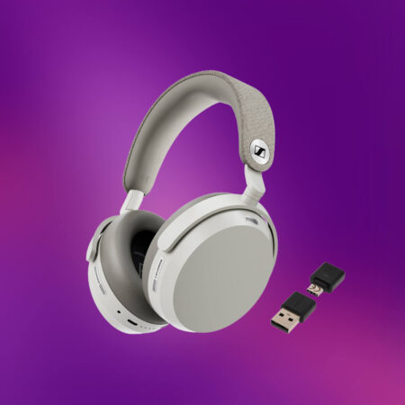 Sennheiser Momentum 5 Wireless BTD 700 Bundle