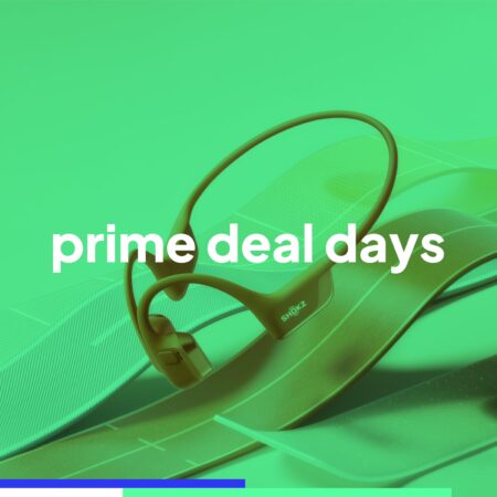 Shokz Prime Deal Days 2026