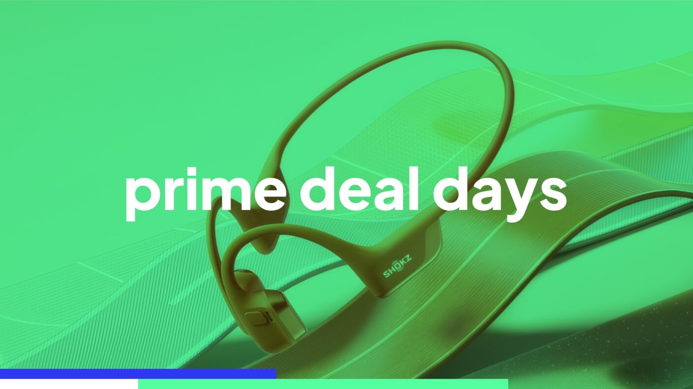Shokz Prime Deal Days 2026