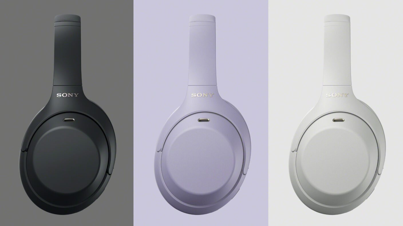 Sony WH-1000XM4C