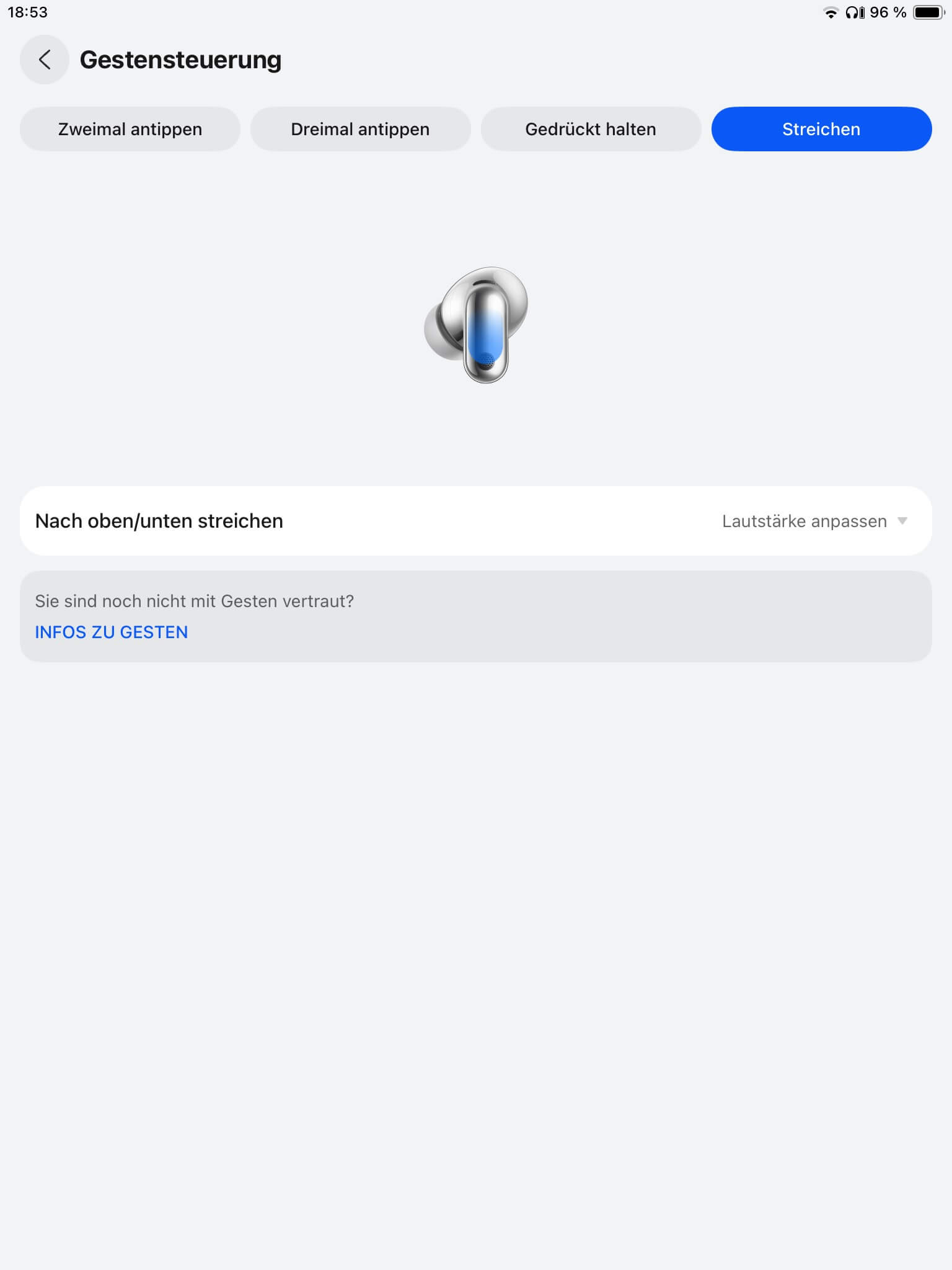 Huawei FreeBuds Neo App