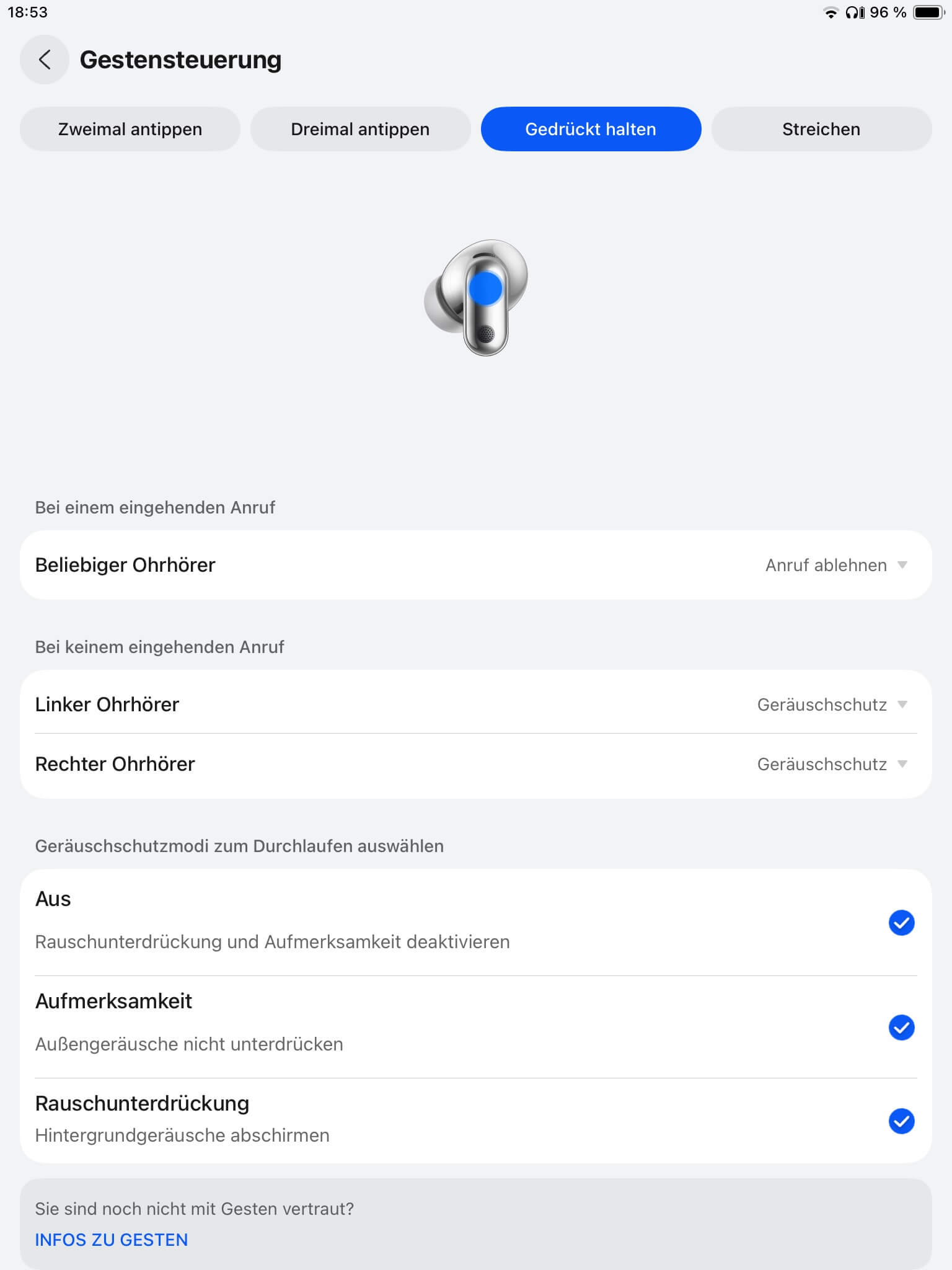 Huawei FreeBuds Neo App