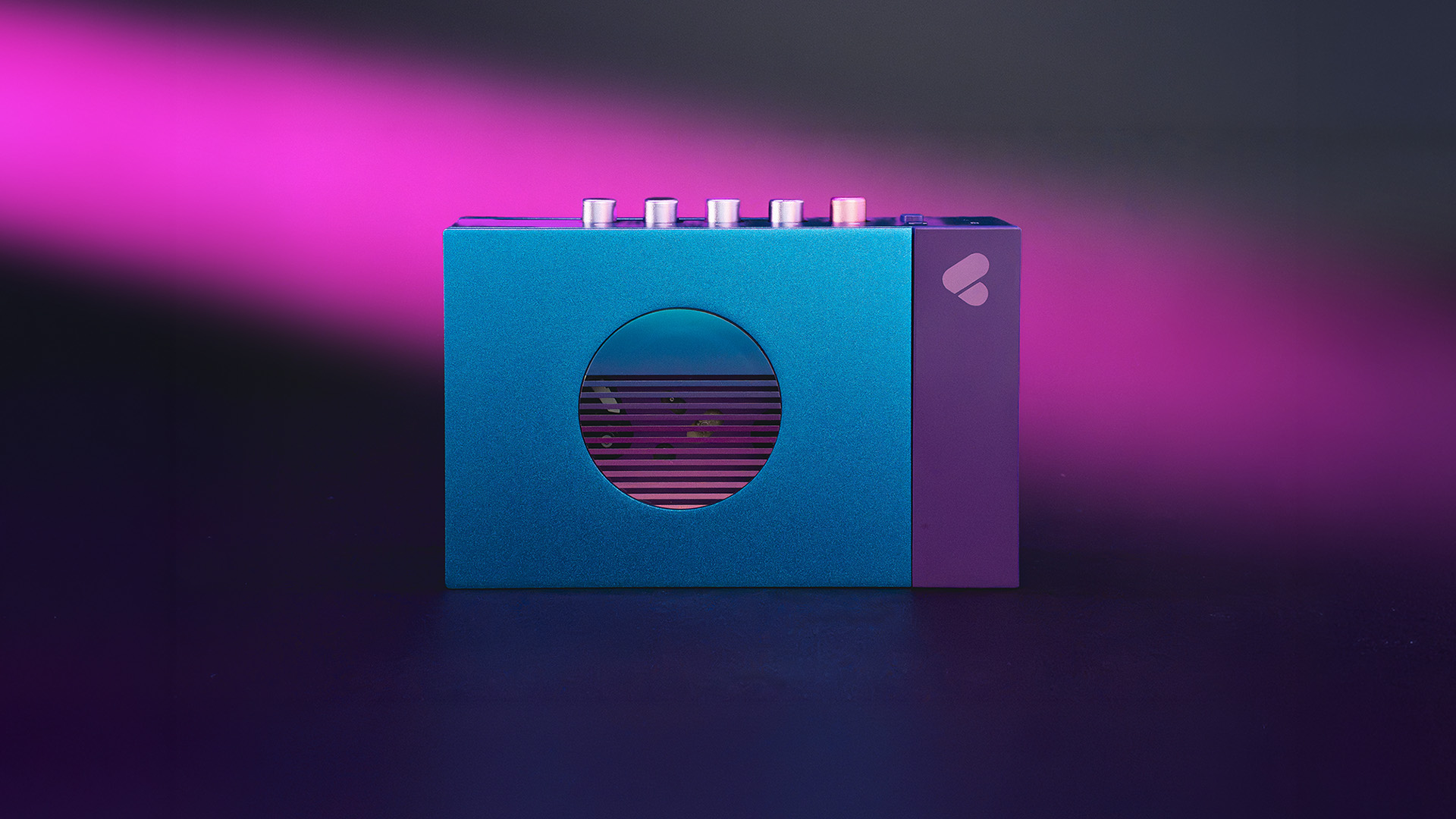We Are Rewind WE-001 The Midnight