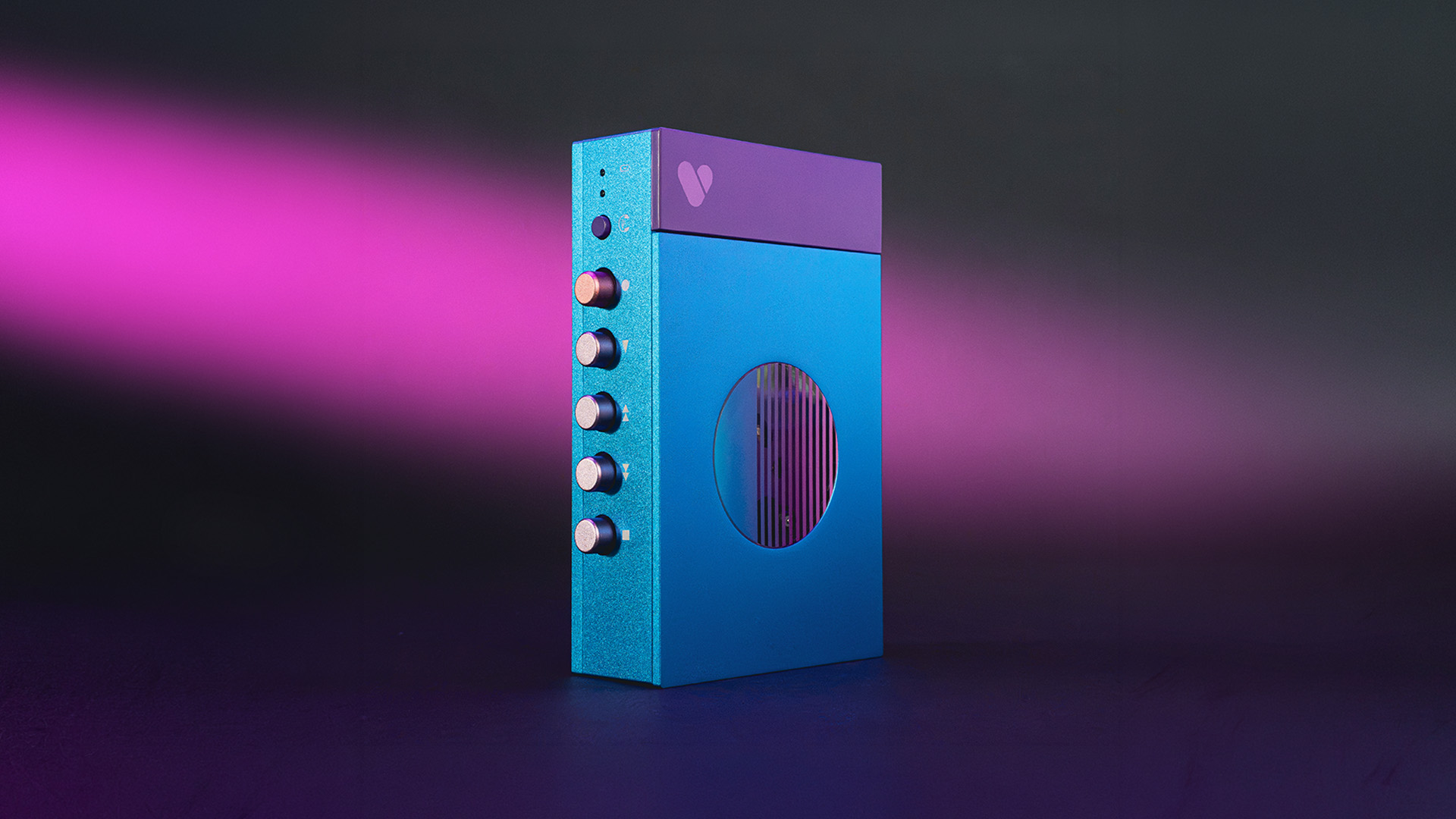We Are Rewind WE-001 The Midnight