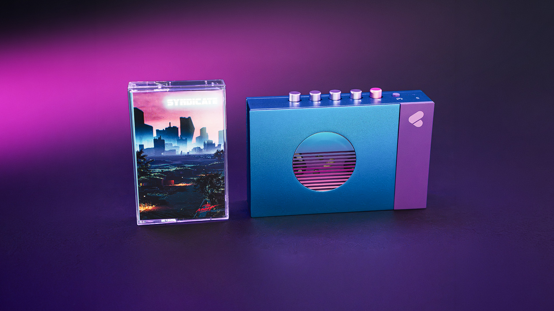 We Are Rewind WE-001 The Midnight