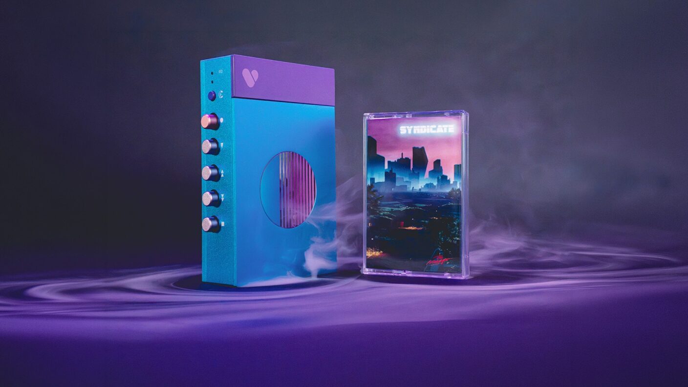 We Are Rewind WE-001 The Midnight