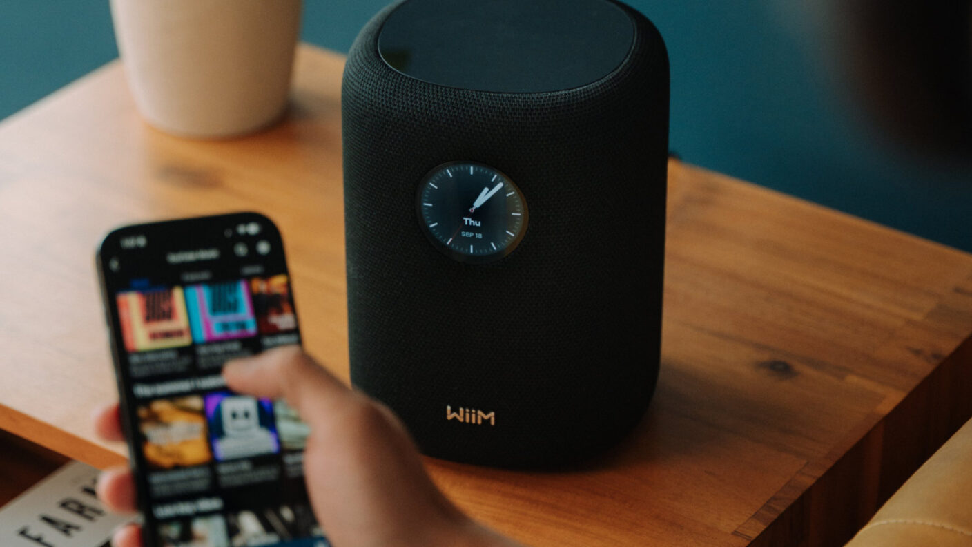 WiiM Home Audio Pro Pro-Ject
