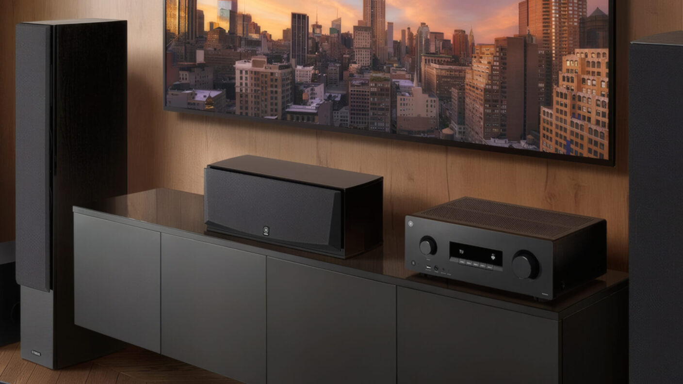 Yamaha RX300A und RX500A
