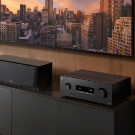Yamaha RX300A und RX500A