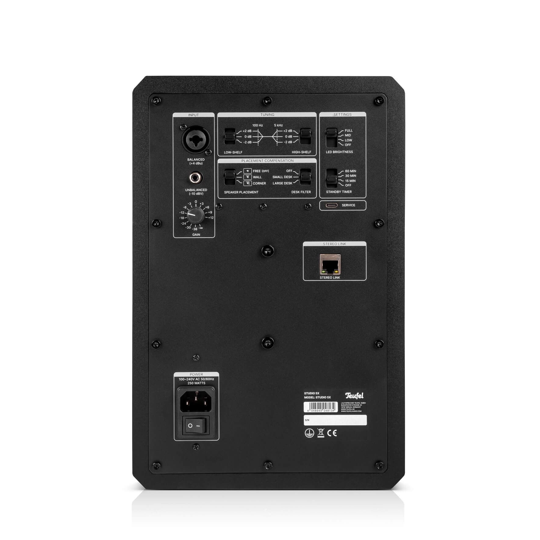 Teufel STUDIO 5X