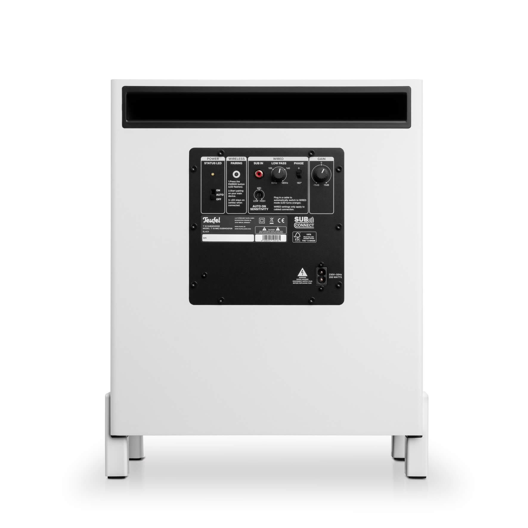 Teufel T 10 Mk2