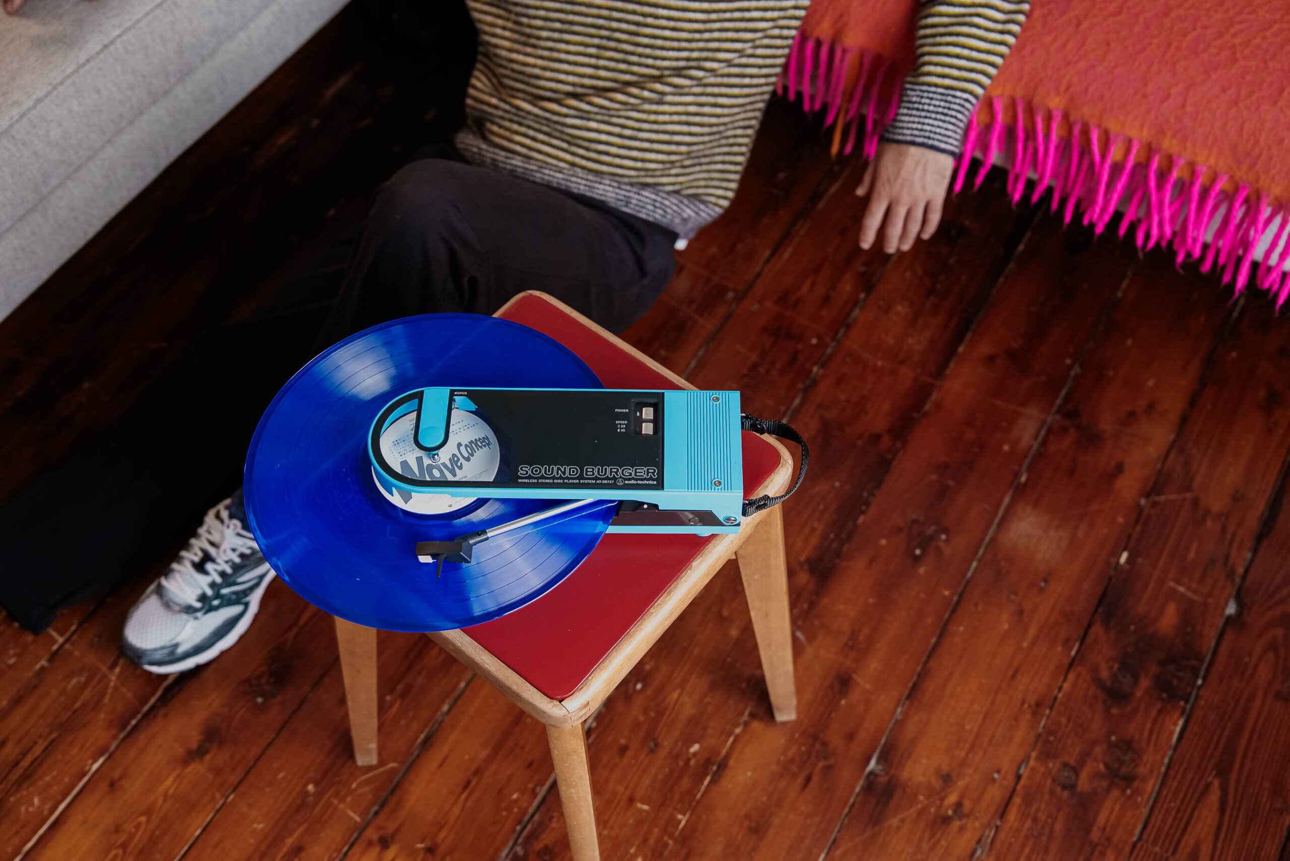 Audio-Technica Sound Burger