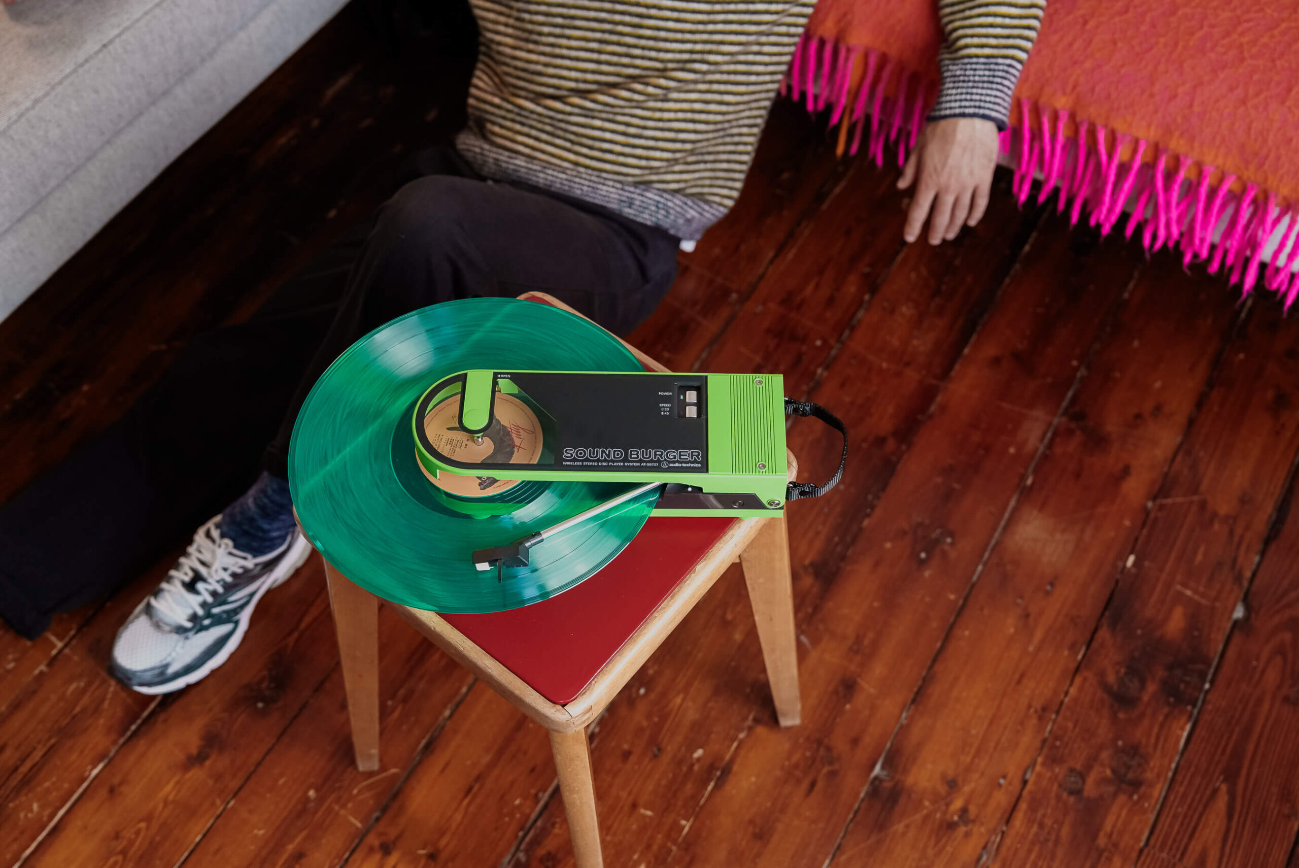 Audio-Technica Sound Burger