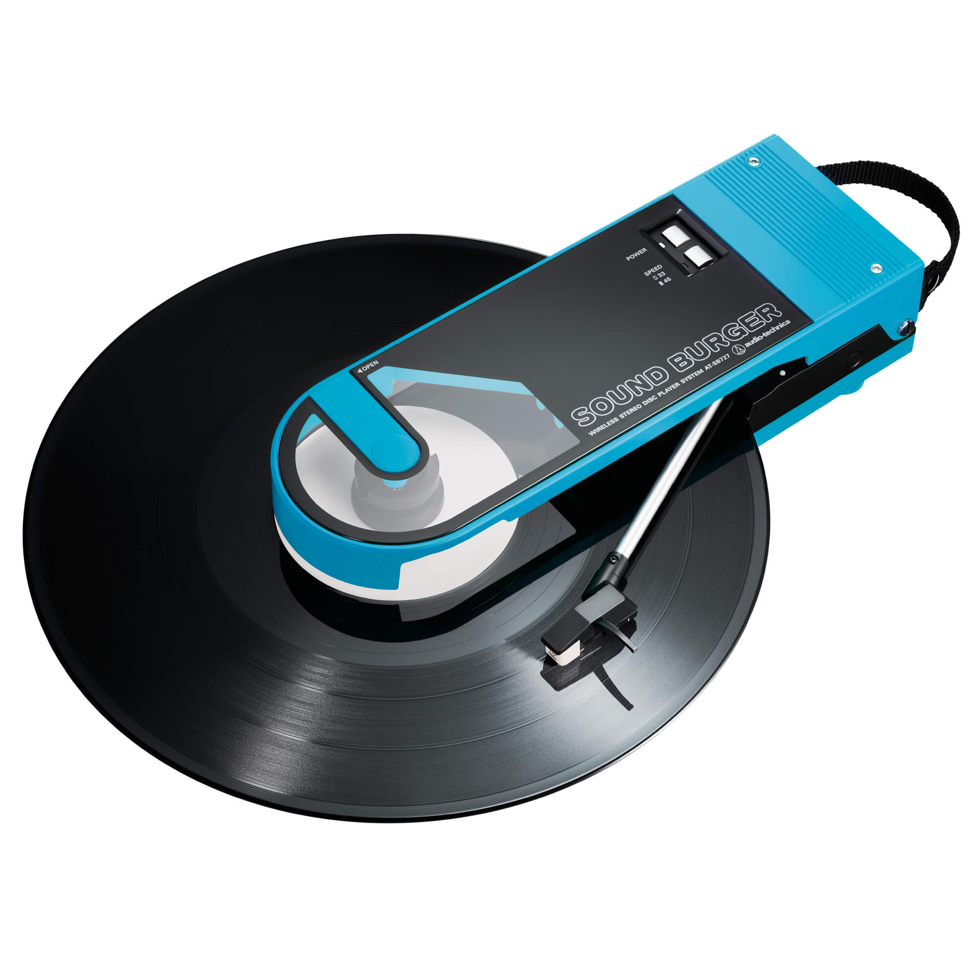 Audio-Technica Sound Burger